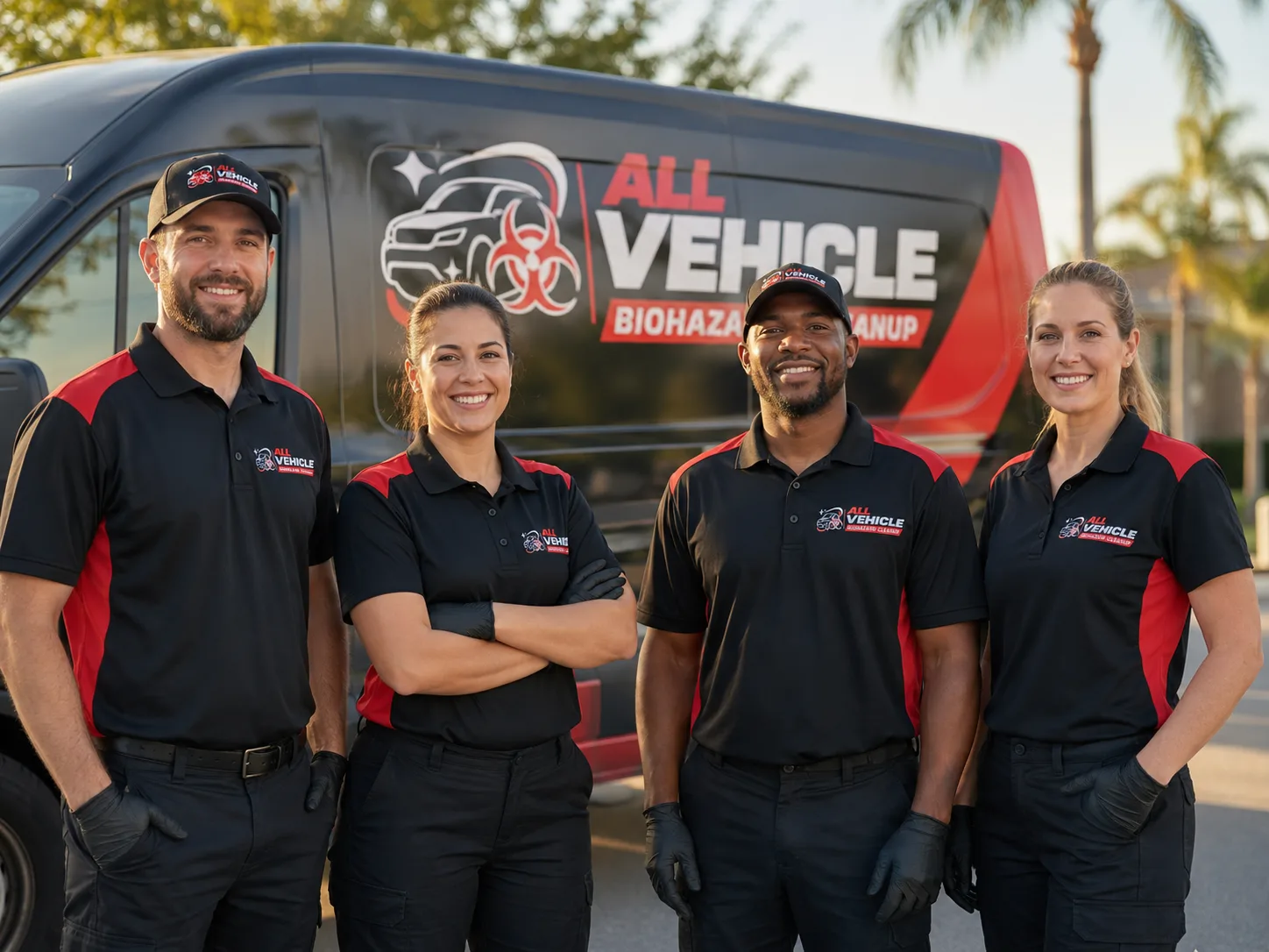 Vehicle Biohazard Cleanup company in Rentz, GA